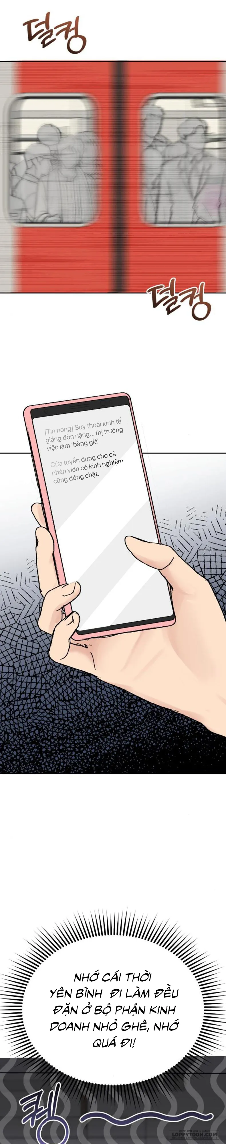 Quyền Lực Của Thư Ký - Chap 22 - Trang 0