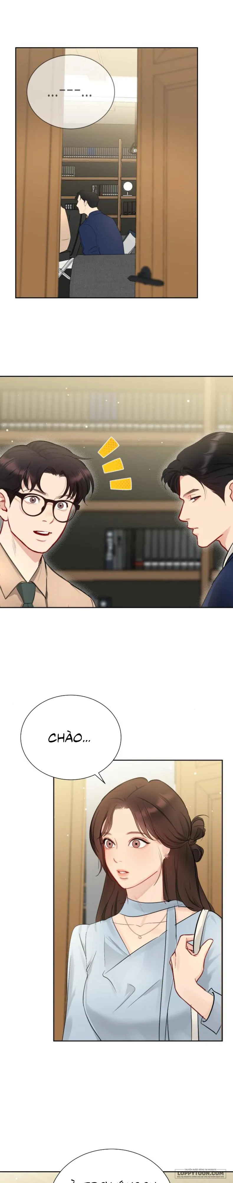 Quyền Lực Của Thư Ký - Chap 22 - Trang 10