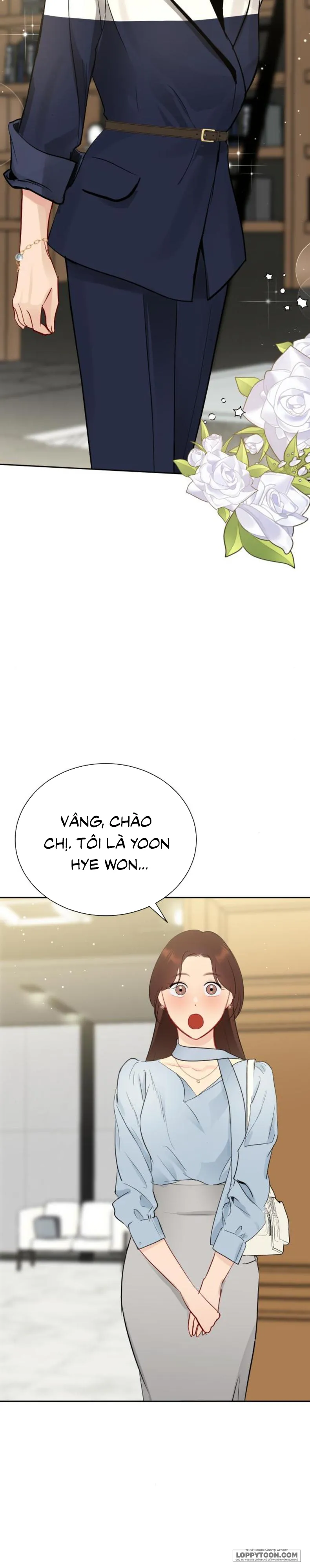Quyền Lực Của Thư Ký - Chap 22 - Trang 12