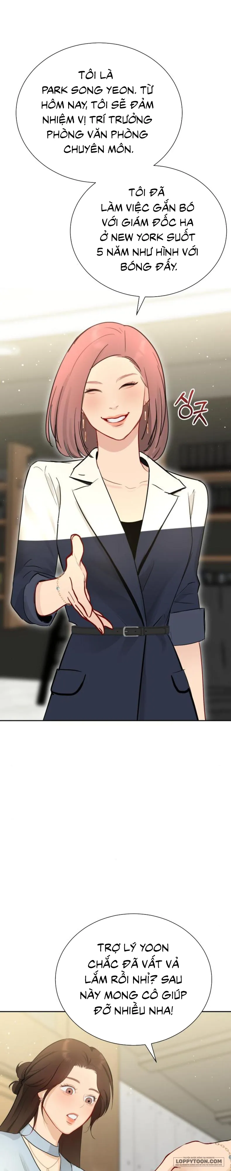 Quyền Lực Của Thư Ký - Chap 22 - Trang 13
