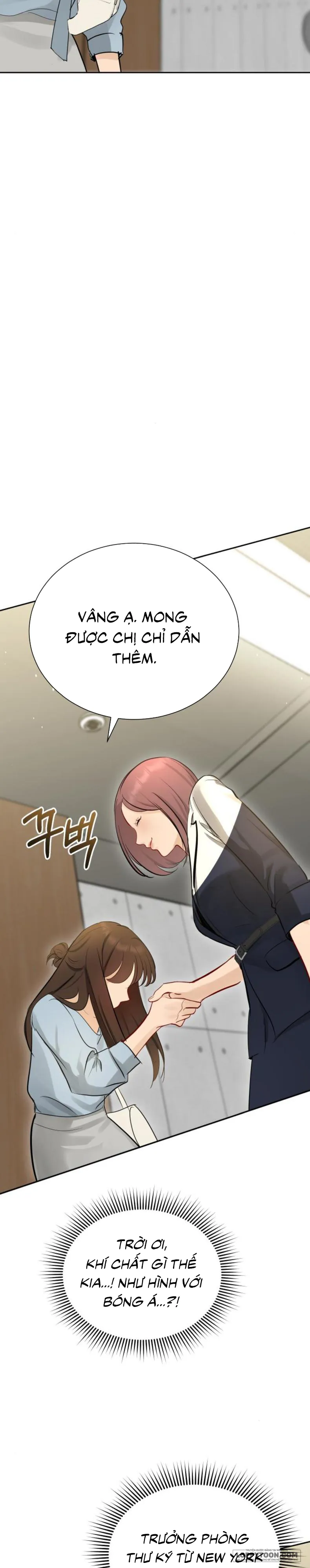 Quyền Lực Của Thư Ký - Chap 22 - Trang 15