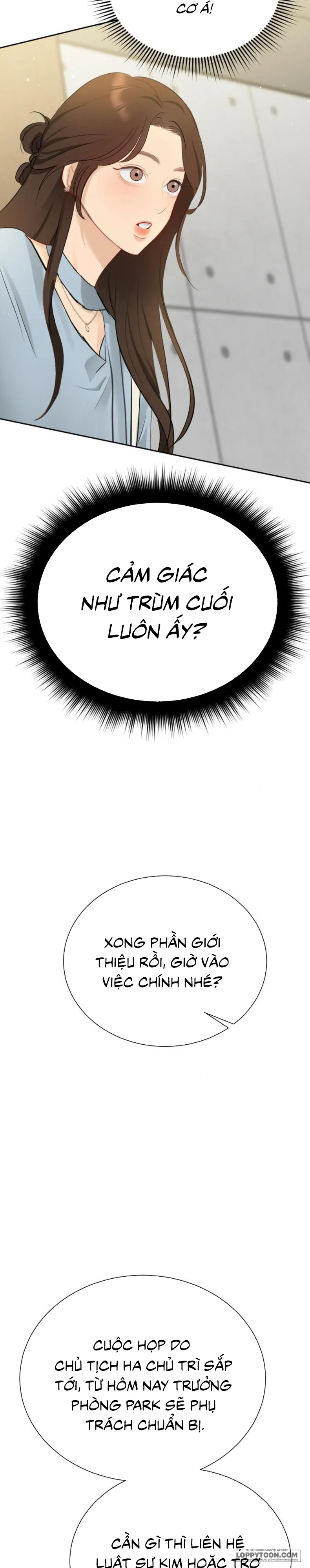 Quyền Lực Của Thư Ký - Chap 22 - Trang 16
