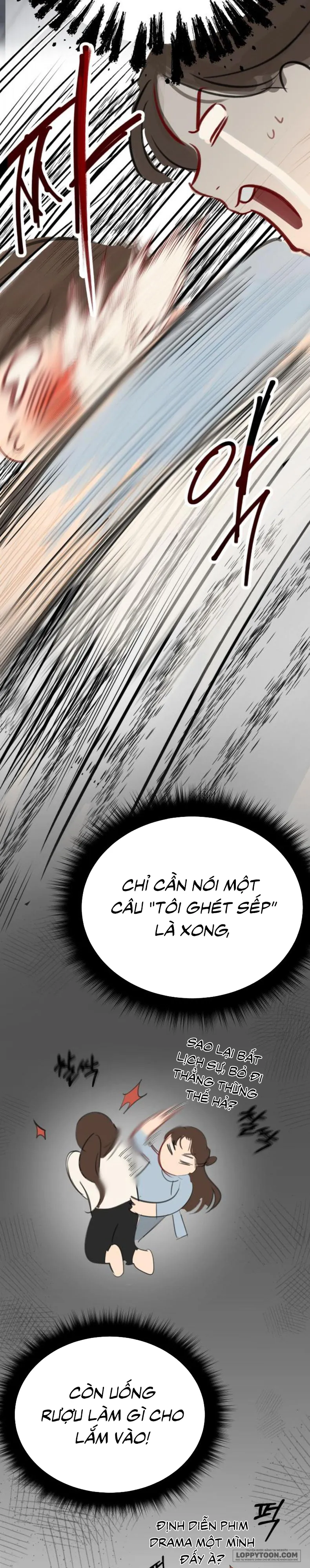 Quyền Lực Của Thư Ký - Chap 22 - Trang 2