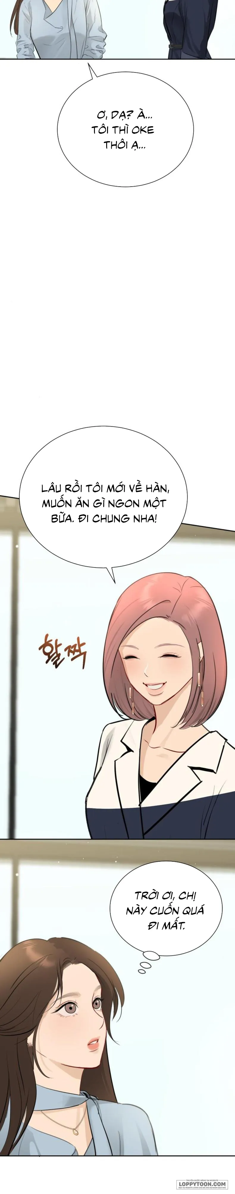 Quyền Lực Của Thư Ký - Chap 22 - Trang 27