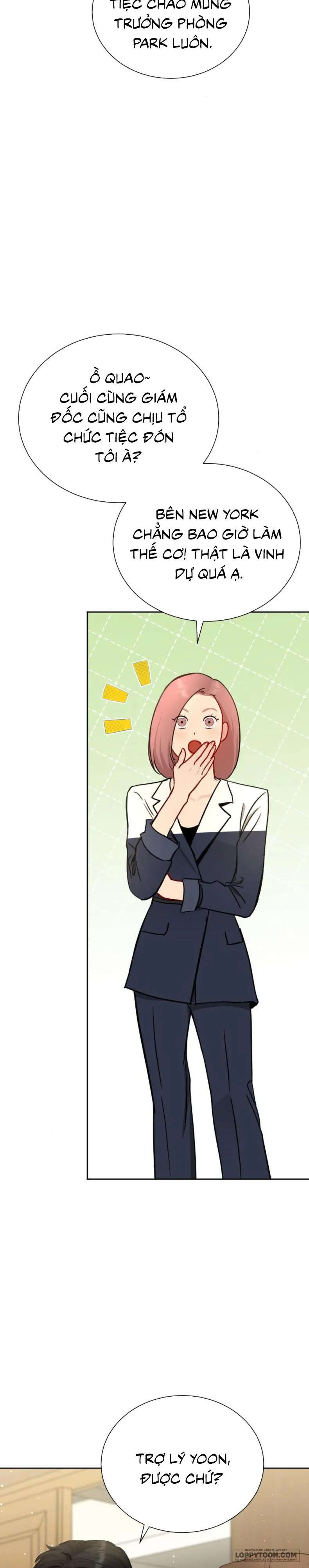 Quyền Lực Của Thư Ký - Chap 22 - Trang 29