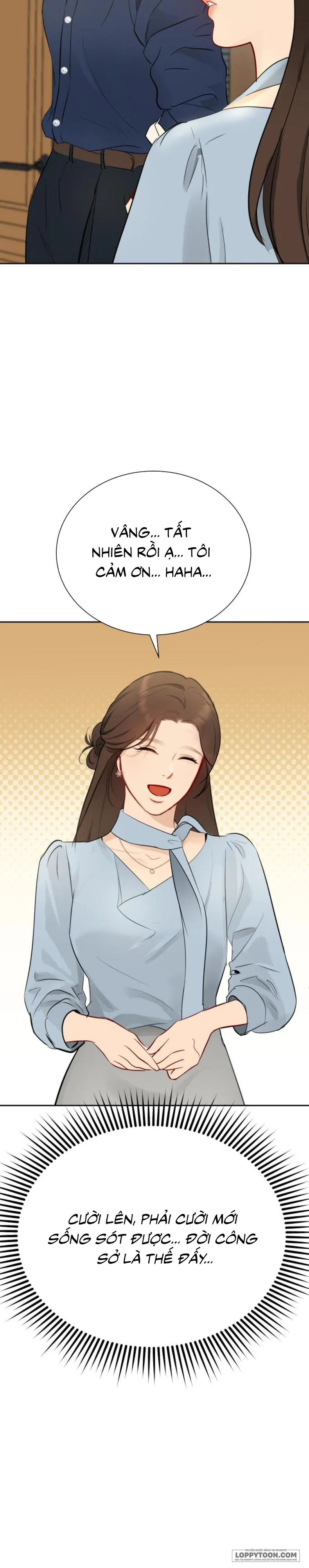 Quyền Lực Của Thư Ký - Chap 22 - Trang 31