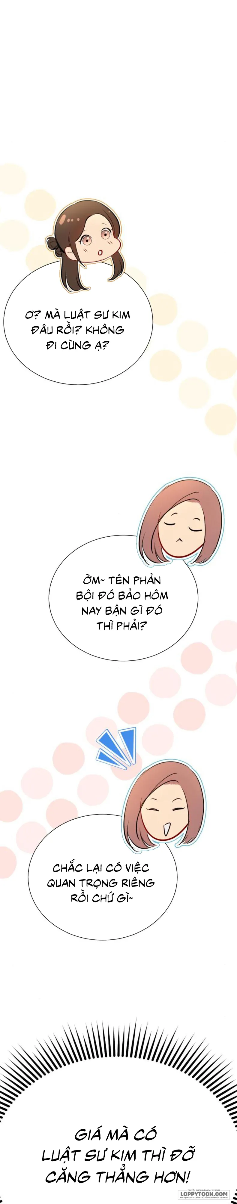Quyền Lực Của Thư Ký - Chap 22 - Trang 32