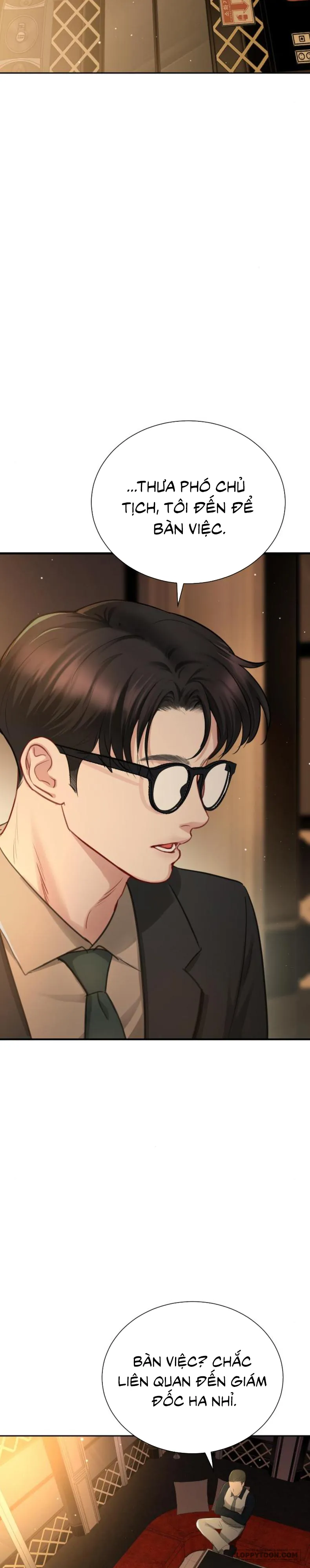 Quyền Lực Của Thư Ký - Chap 22 - Trang 35