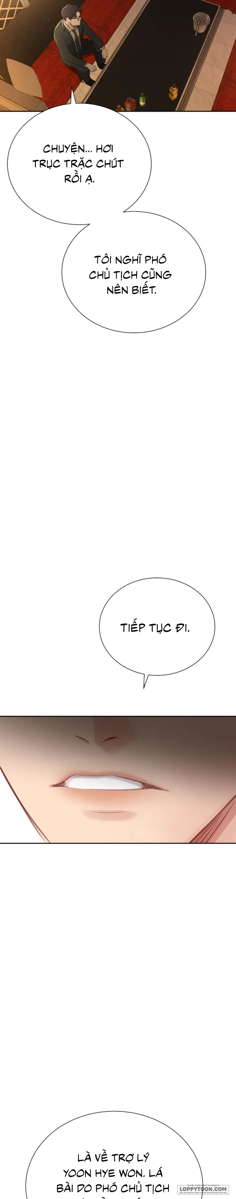 Quyền Lực Của Thư Ký - Chap 22 - Trang 36