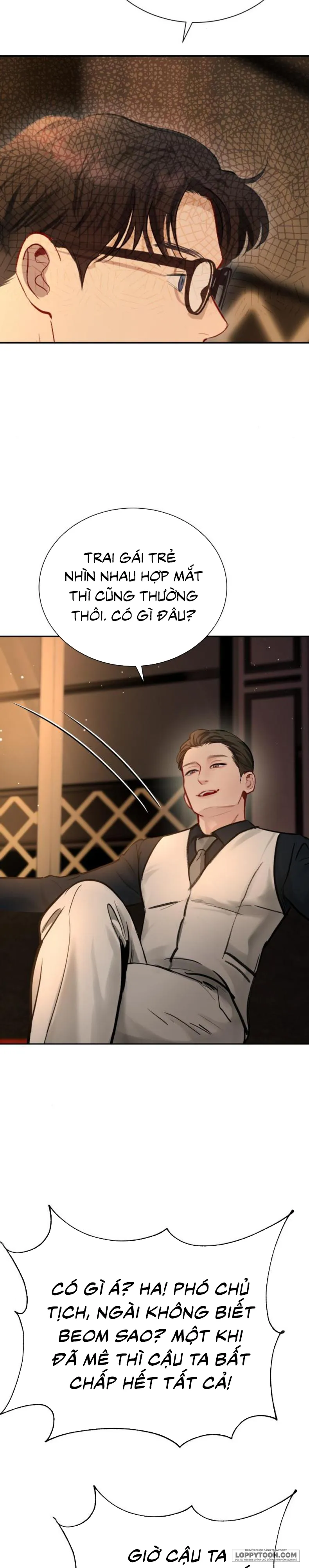Quyền Lực Của Thư Ký - Chap 22 - Trang 39