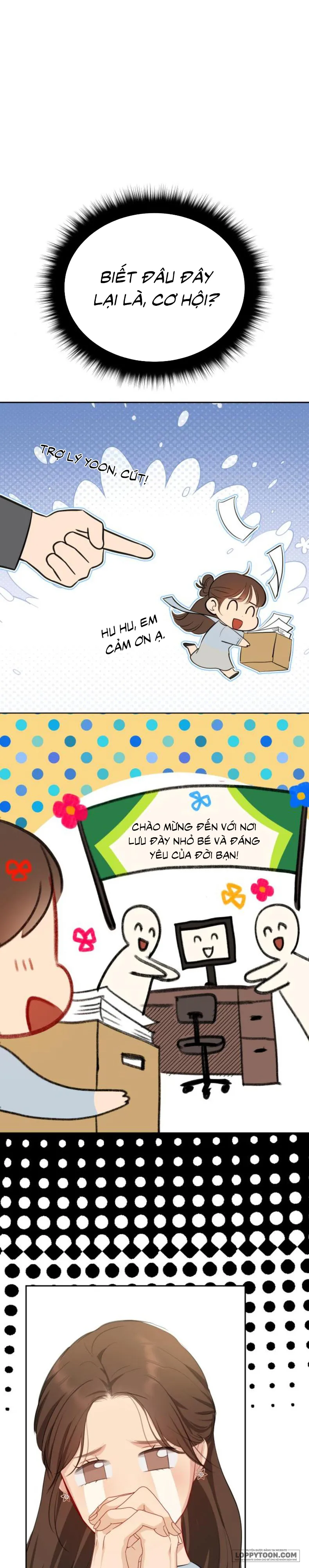 Quyền Lực Của Thư Ký - Chap 22 - Trang 4