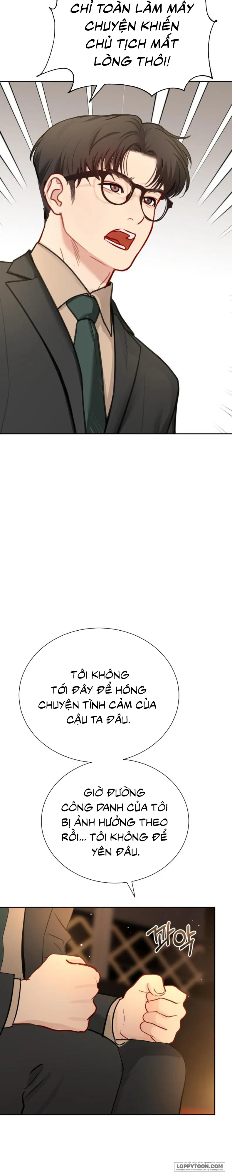 Quyền Lực Của Thư Ký - Chap 22 - Trang 40