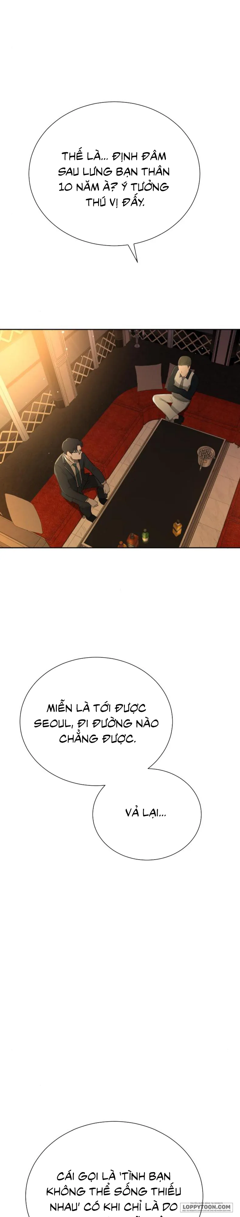 Quyền Lực Của Thư Ký - Chap 22 - Trang 41