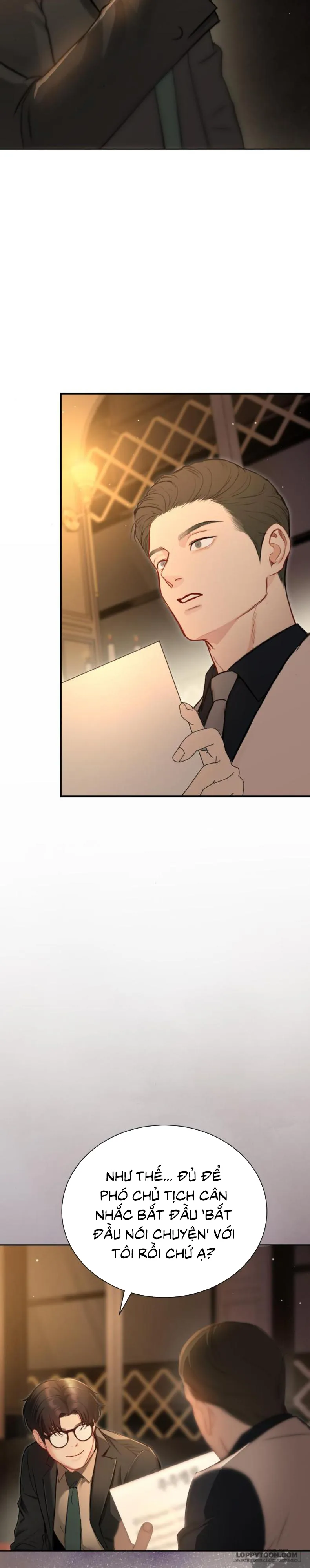 Quyền Lực Của Thư Ký - Chap 22 - Trang 45