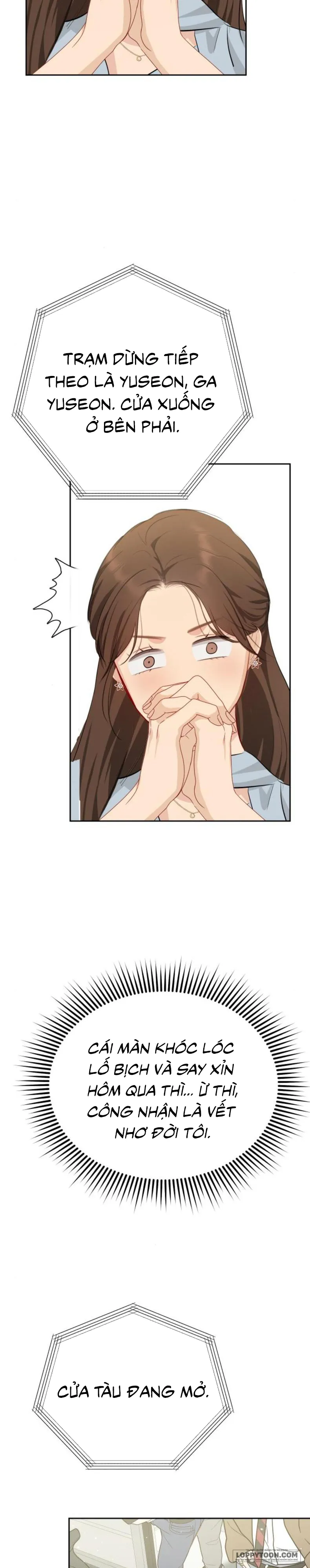 Quyền Lực Của Thư Ký - Chap 22 - Trang 5