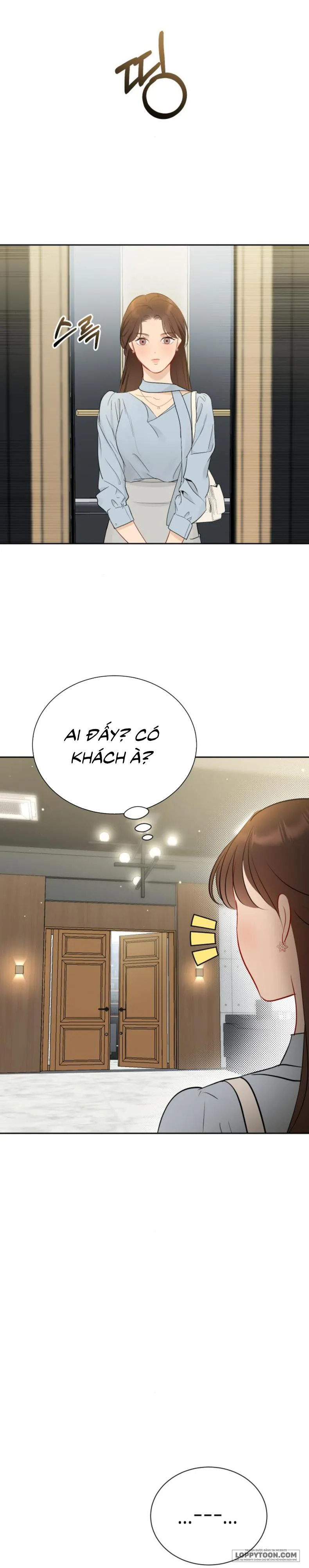 Quyền Lực Của Thư Ký - Chap 22 - Trang 9