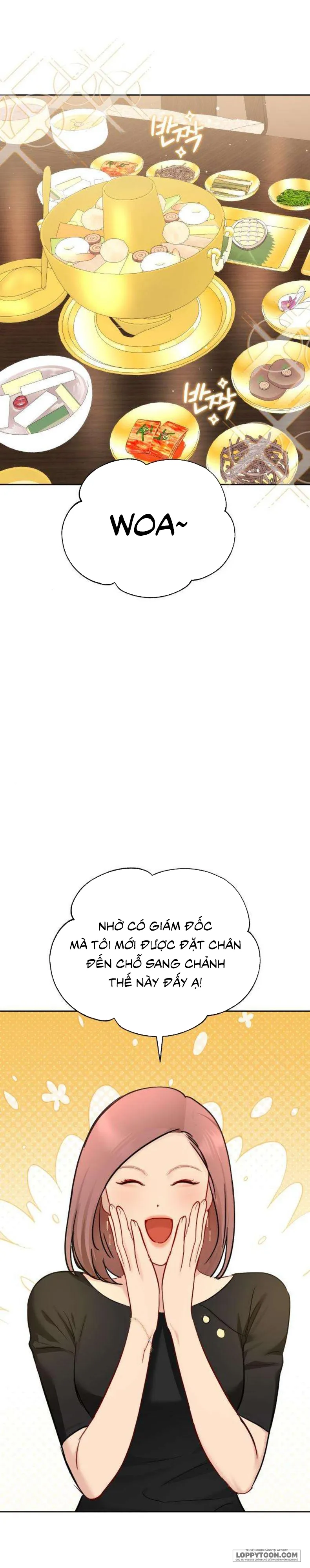 Quyền Lực Của Thư Ký - Chap 23 - Trang 0