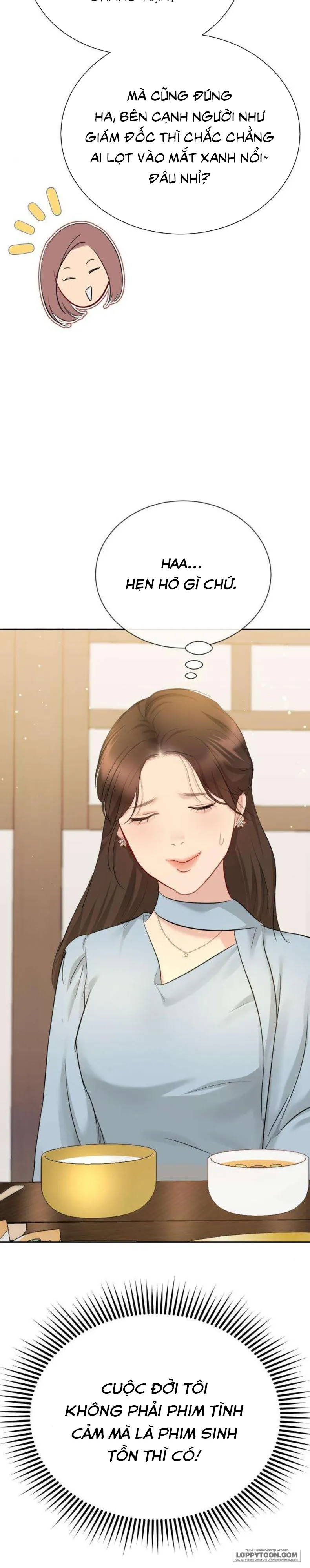 Quyền Lực Của Thư Ký - Chap 23 - Trang 2