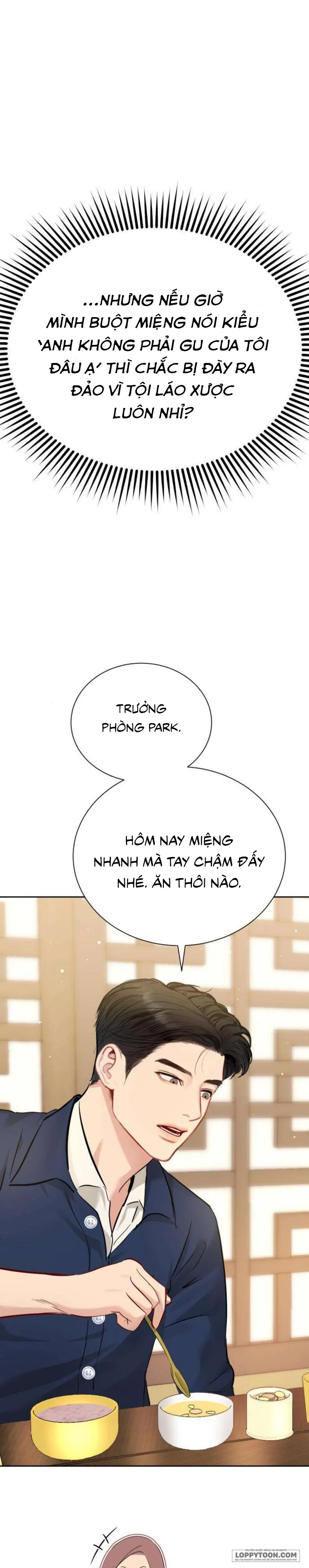 Quyền Lực Của Thư Ký - Chap 23 - Trang 3