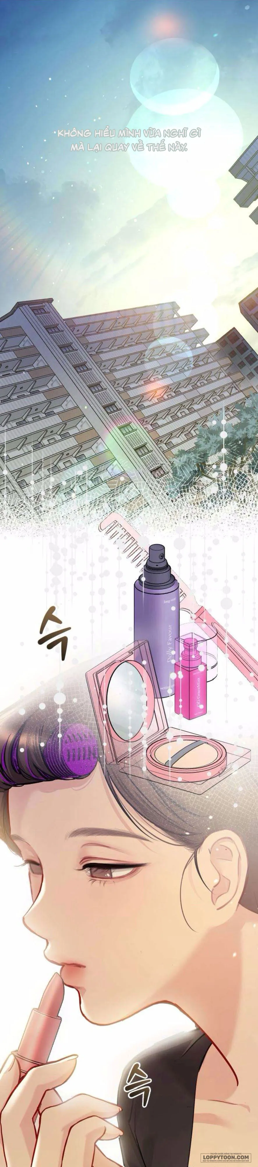 Quyền Lực Của Thư Ký - Chap 24 - Trang 0