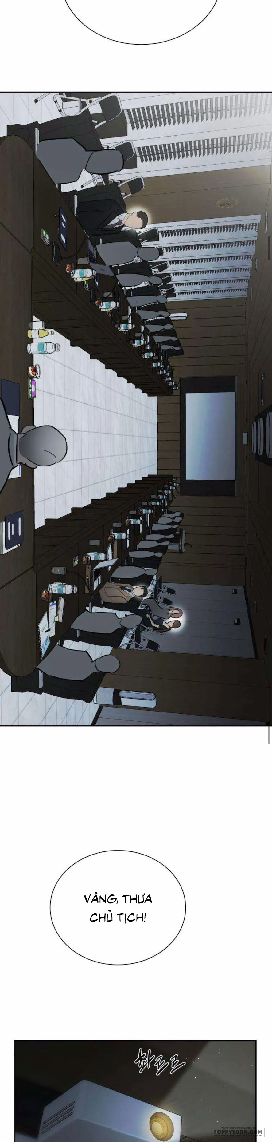 Quyền Lực Của Thư Ký - Chap 24 - Trang 11