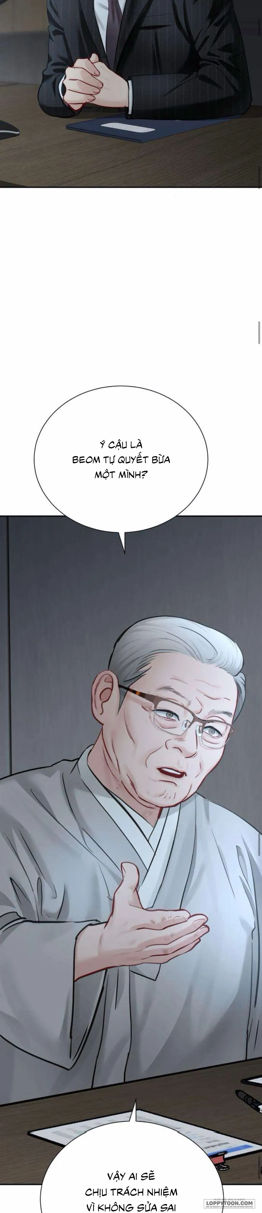 Quyền Lực Của Thư Ký - Chap 24 - Trang 17