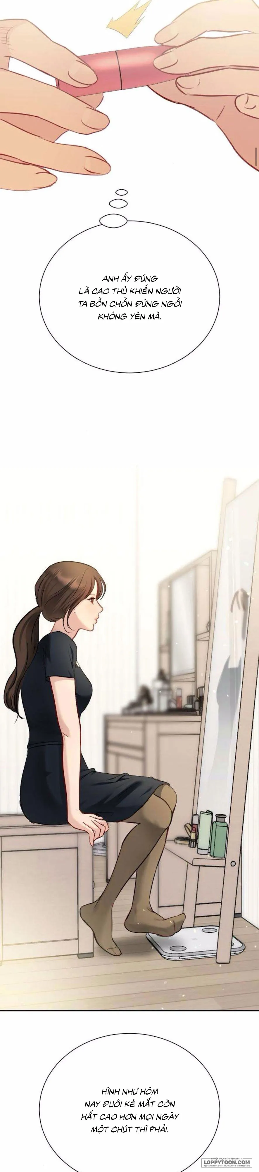 Quyền Lực Của Thư Ký - Chap 24 - Trang 2