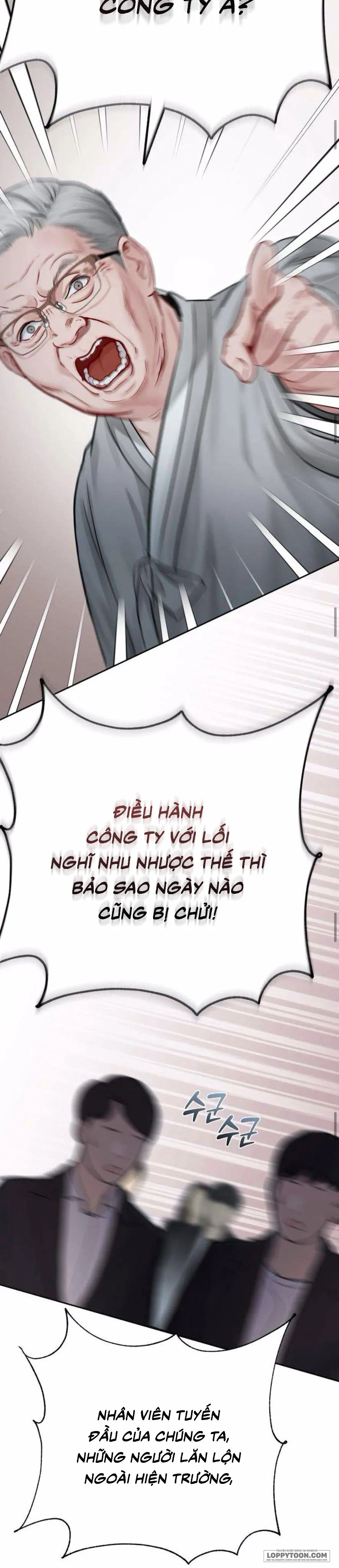 Quyền Lực Của Thư Ký - Chap 24 - Trang 20