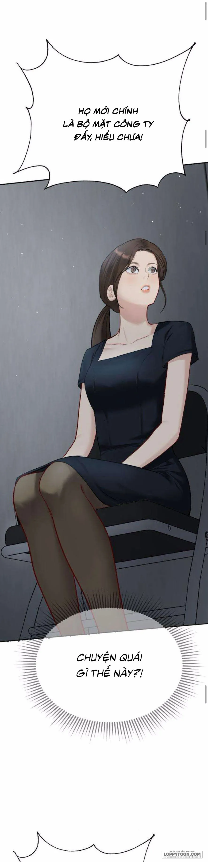 Quyền Lực Của Thư Ký - Chap 24 - Trang 21