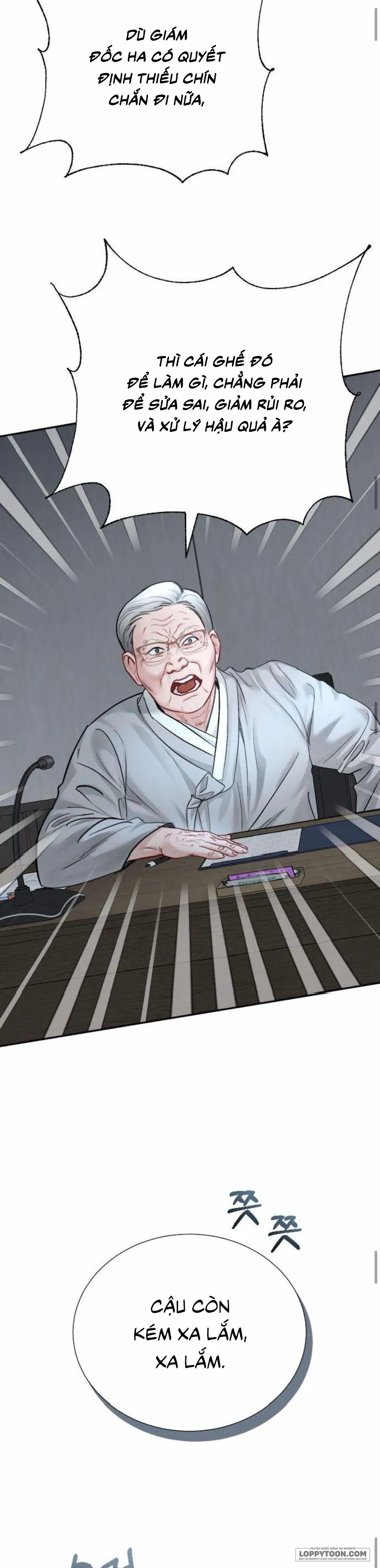 Quyền Lực Của Thư Ký - Chap 24 - Trang 22