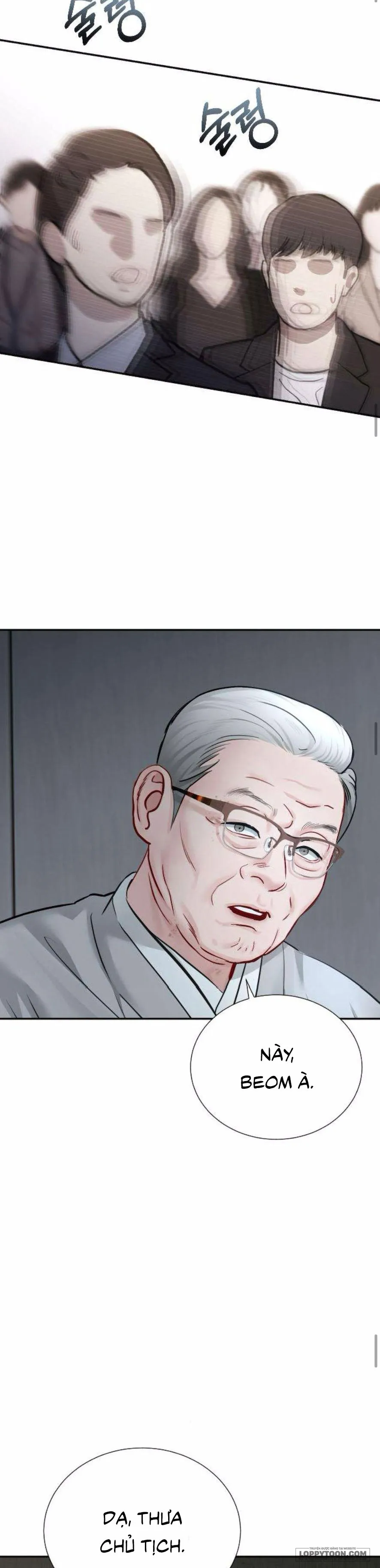Quyền Lực Của Thư Ký - Chap 24 - Trang 23