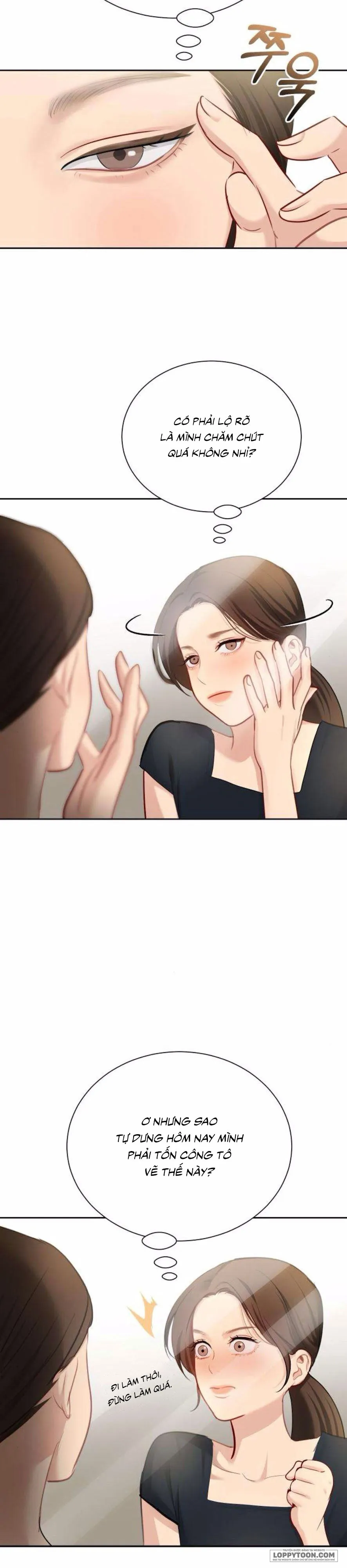 Quyền Lực Của Thư Ký - Chap 24 - Trang 3