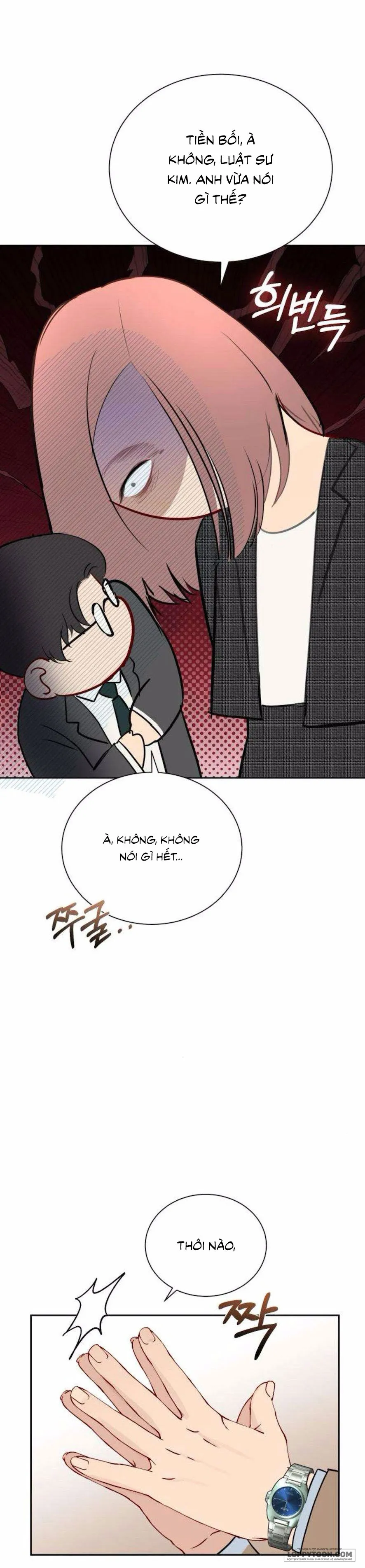 Quyền Lực Của Thư Ký - Chap 24 - Trang 34