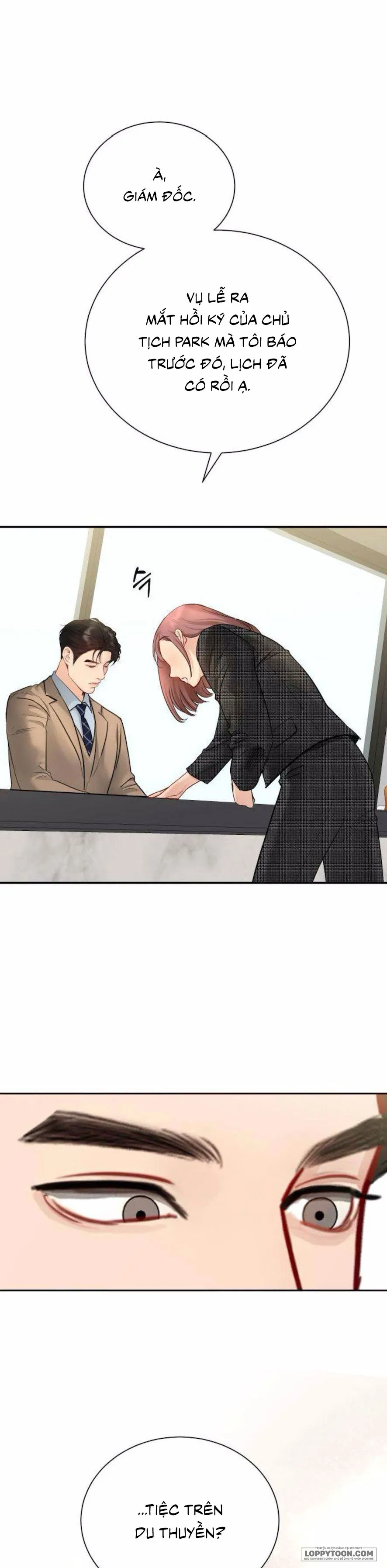 Quyền Lực Của Thư Ký - Chap 24 - Trang 38