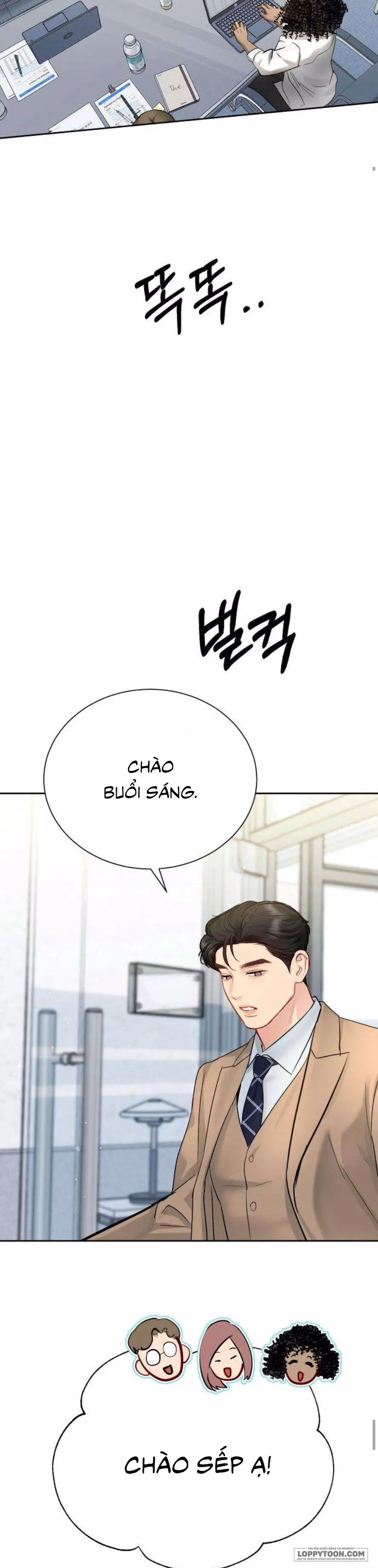 Quyền Lực Của Thư Ký - Chap 24 - Trang 6