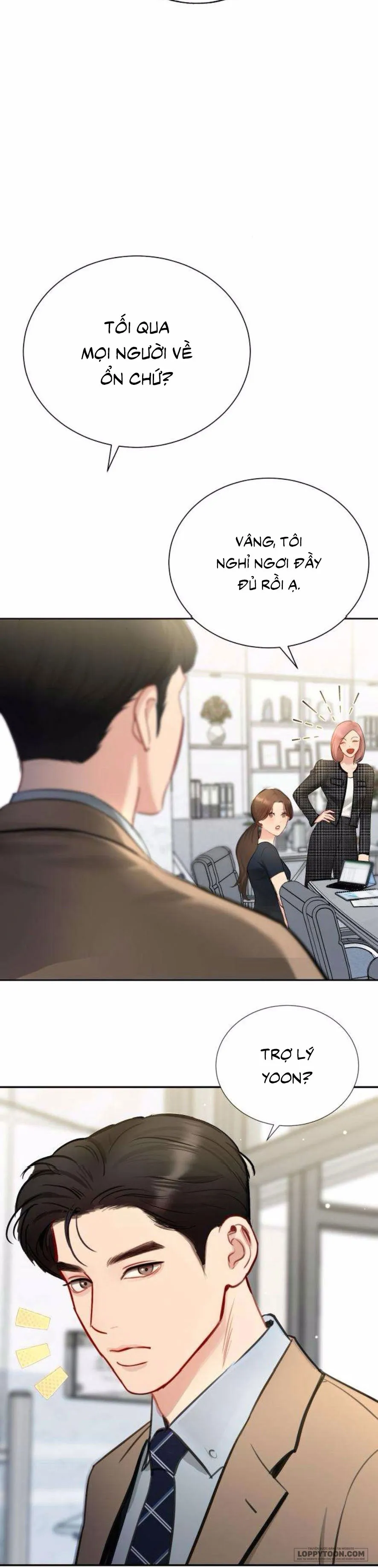 Quyền Lực Của Thư Ký - Chap 24 - Trang 7