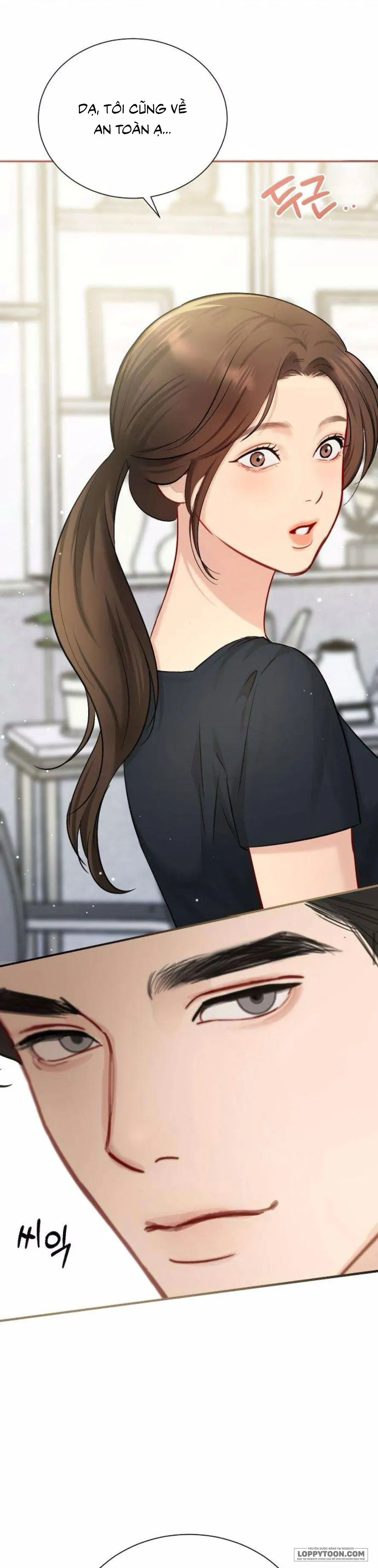 Quyền Lực Của Thư Ký - Chap 24 - Trang 8