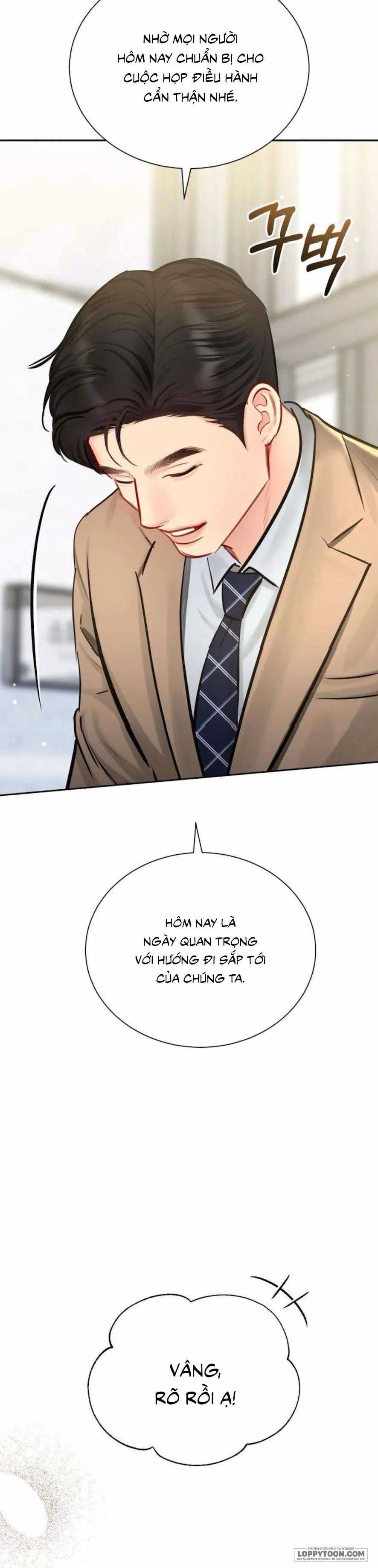 Quyền Lực Của Thư Ký - Chap 24 - Trang 9