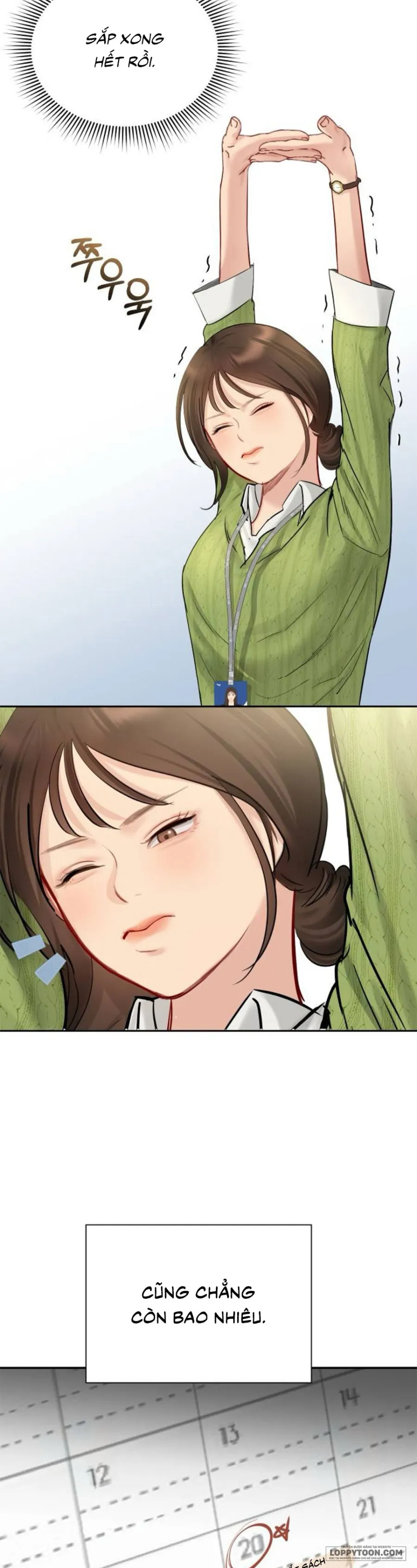 Quyền Lực Của Thư Ký - Chap 25 - Trang 11