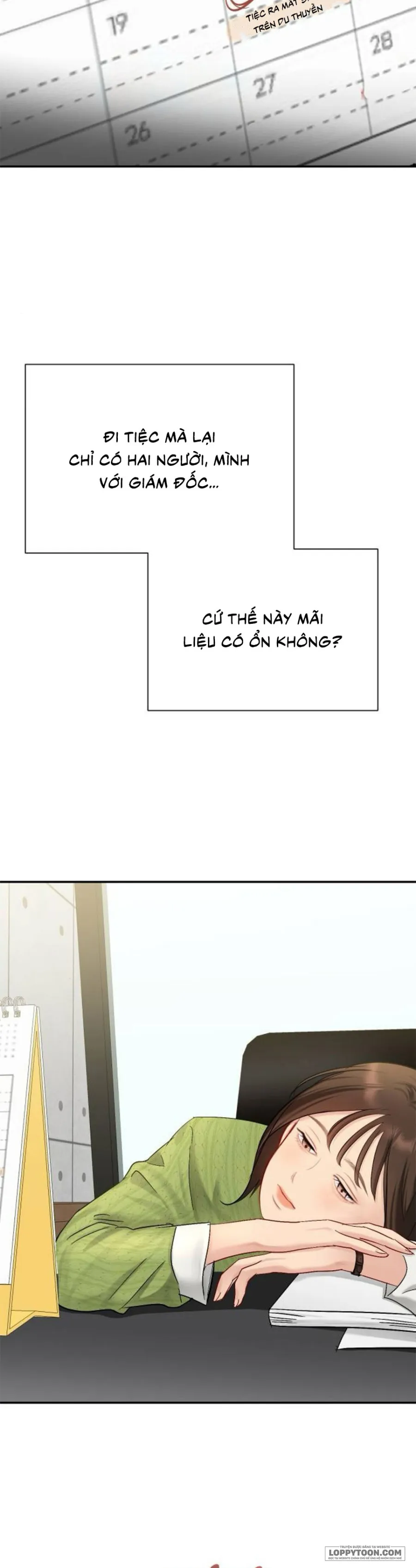 Quyền Lực Của Thư Ký - Chap 25 - Trang 12