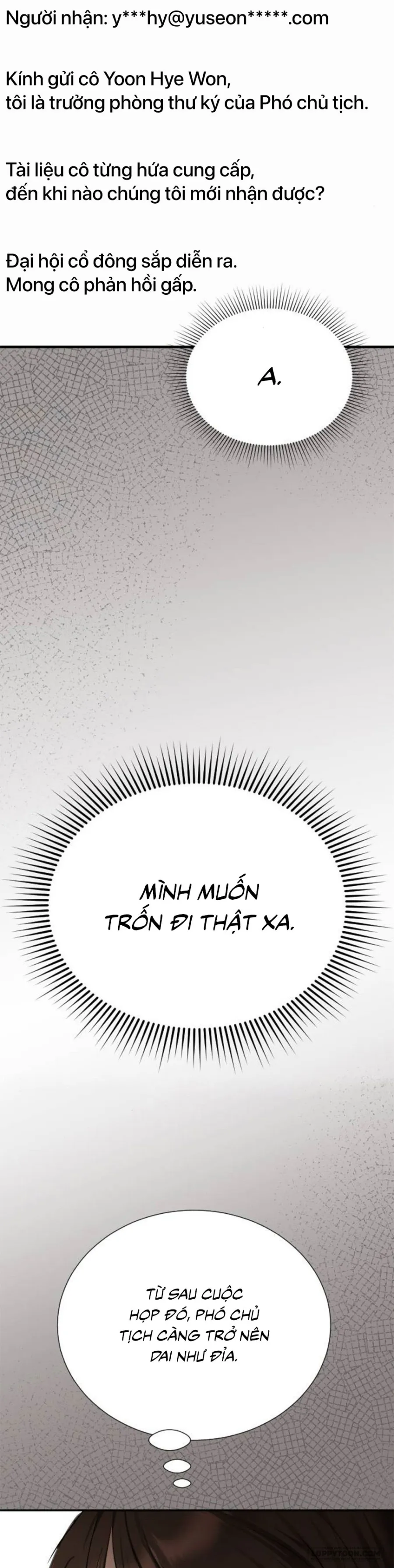 Quyền Lực Của Thư Ký - Chap 25 - Trang 15