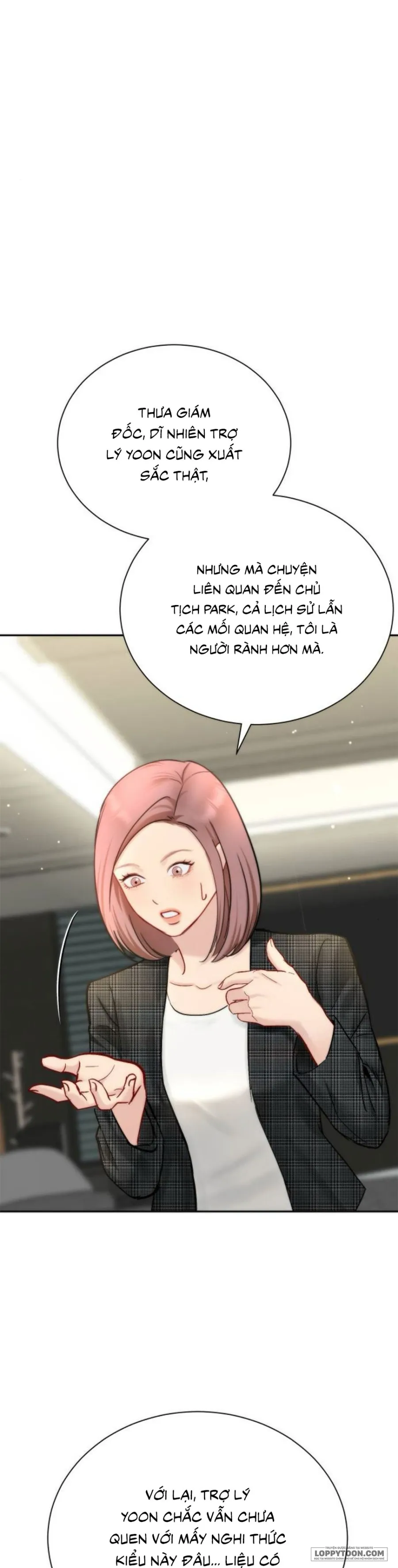 Quyền Lực Của Thư Ký - Chap 25 - Trang 2