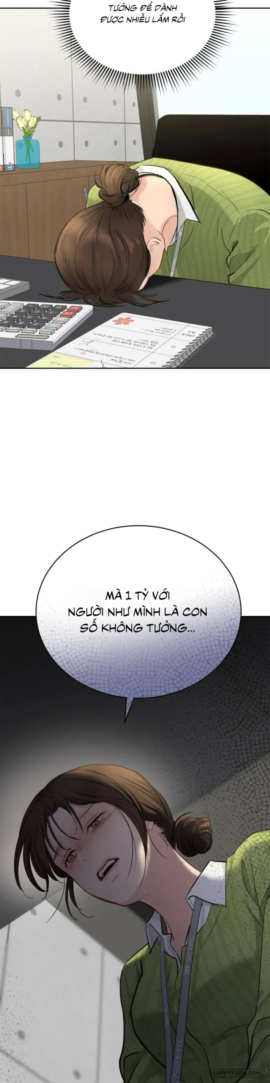 Quyền Lực Của Thư Ký - Chap 25 - Trang 22