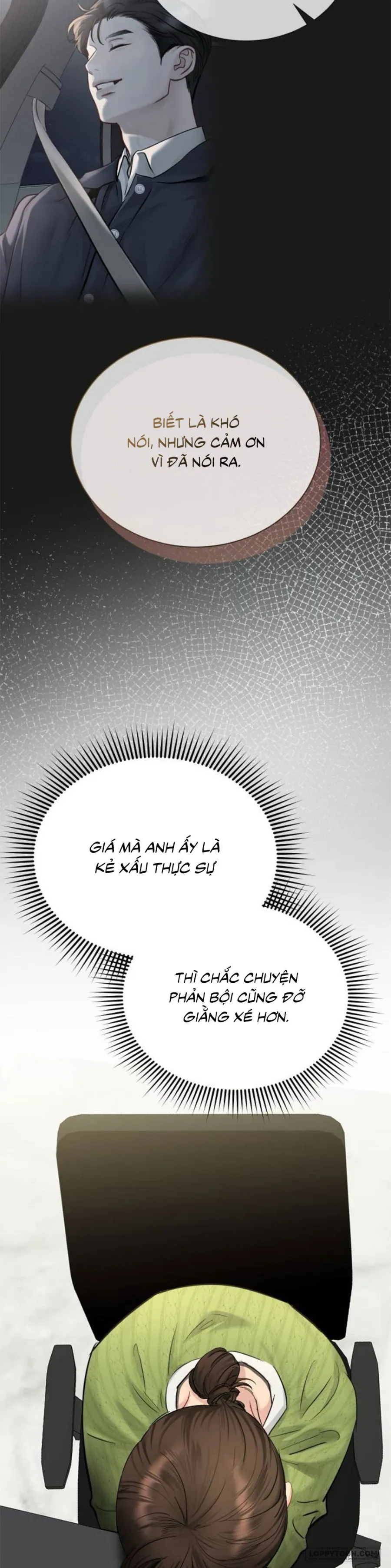 Quyền Lực Của Thư Ký - Chap 25 - Trang 24