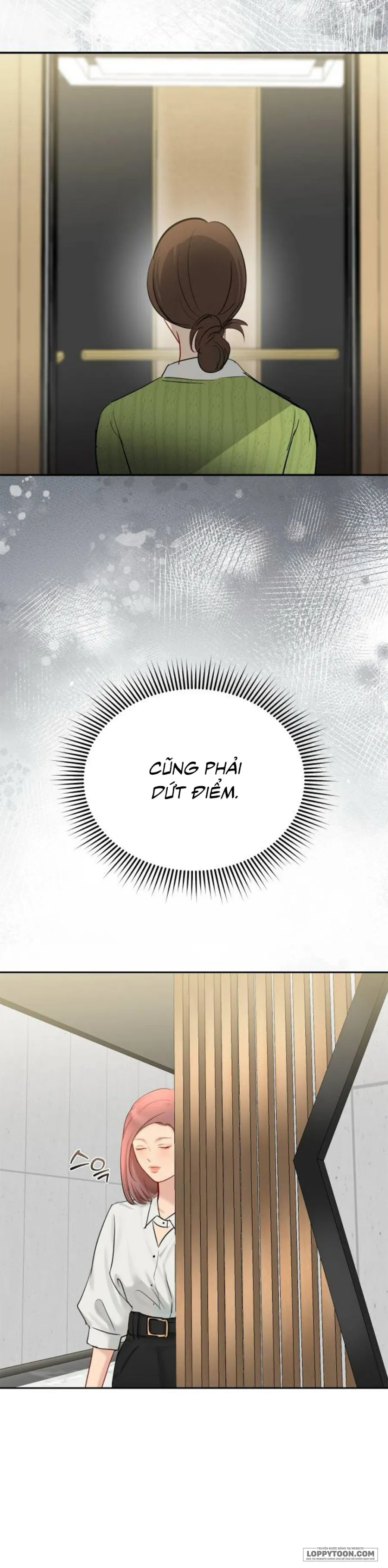 Quyền Lực Của Thư Ký - Chap 25 - Trang 28