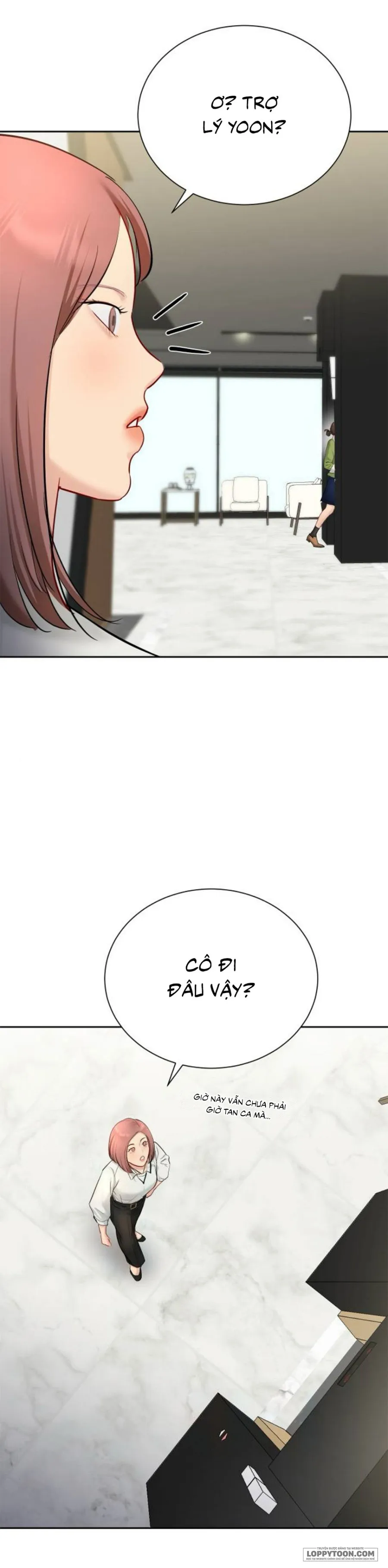 Quyền Lực Của Thư Ký - Chap 25 - Trang 29