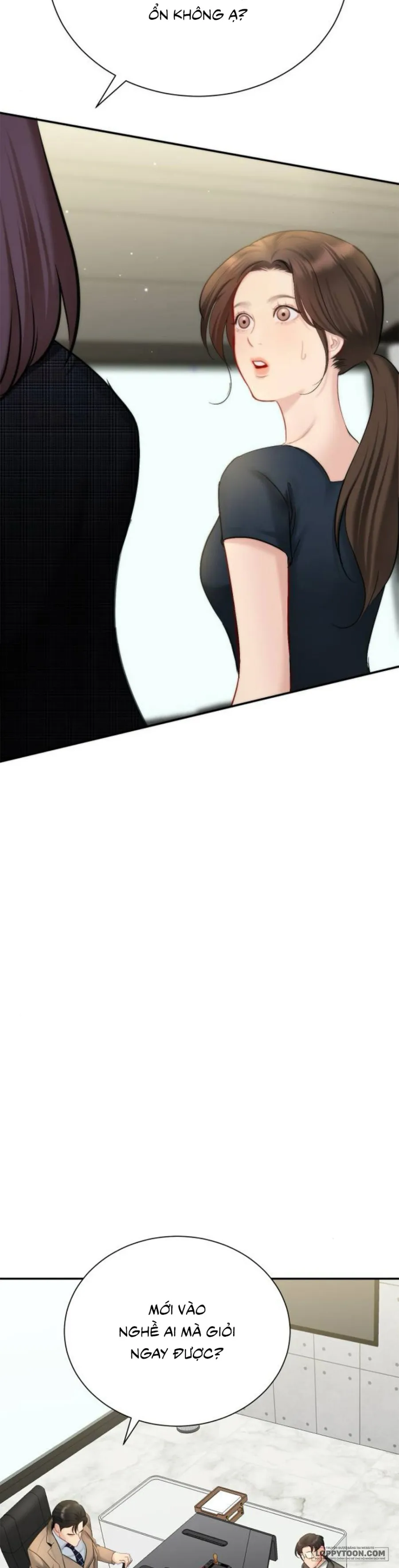 Quyền Lực Của Thư Ký - Chap 25 - Trang 3
