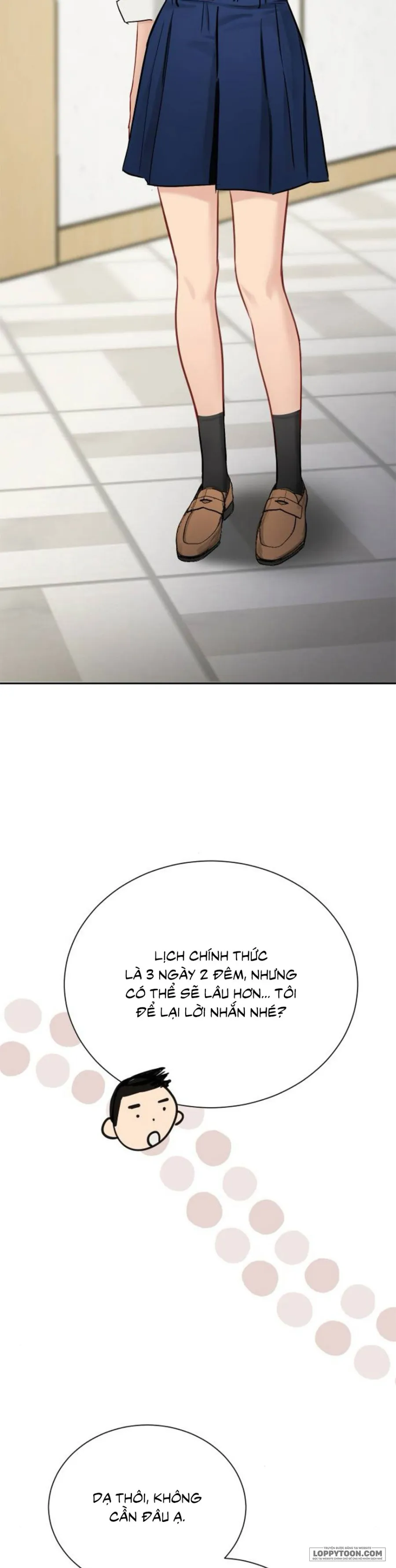 Quyền Lực Của Thư Ký - Chap 25 - Trang 33