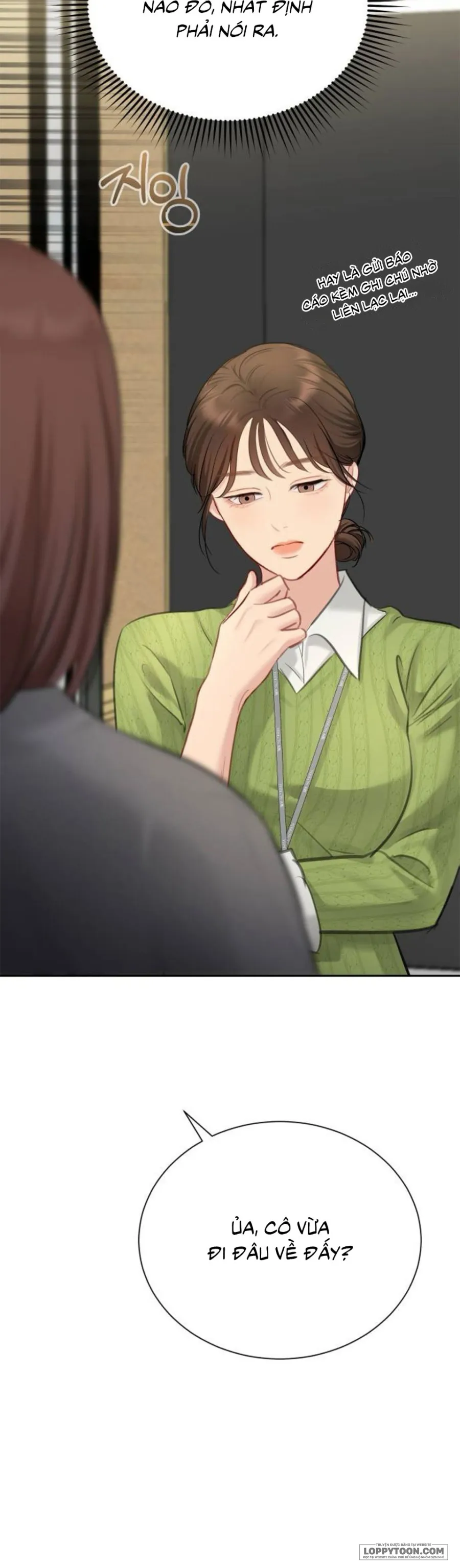 Quyền Lực Của Thư Ký - Chap 25 - Trang 38