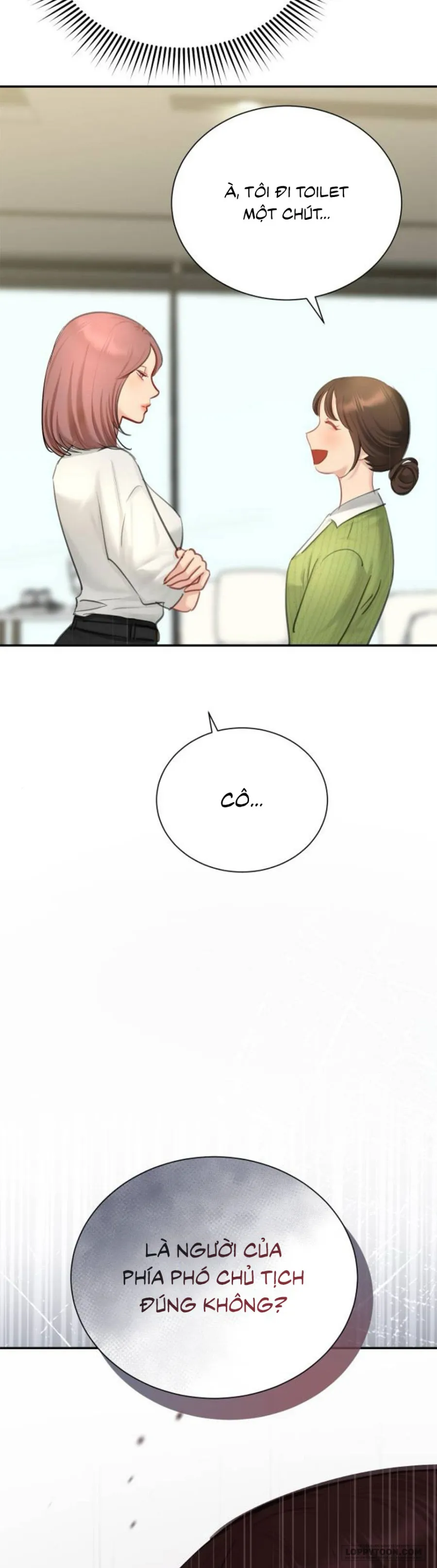 Quyền Lực Của Thư Ký - Chap 25 - Trang 40